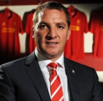 Brendan Rodgers was announced as Liverpool manager following the departure of Kenny Dalglish.